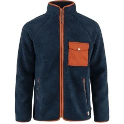 Fjällräven Fjällräven Mens Vardag Pile Fleece -UdendørsUdstyrHub 412320261