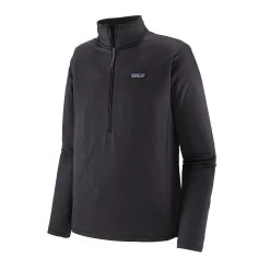 Patagonia Mens R1 Daily Zip Neck