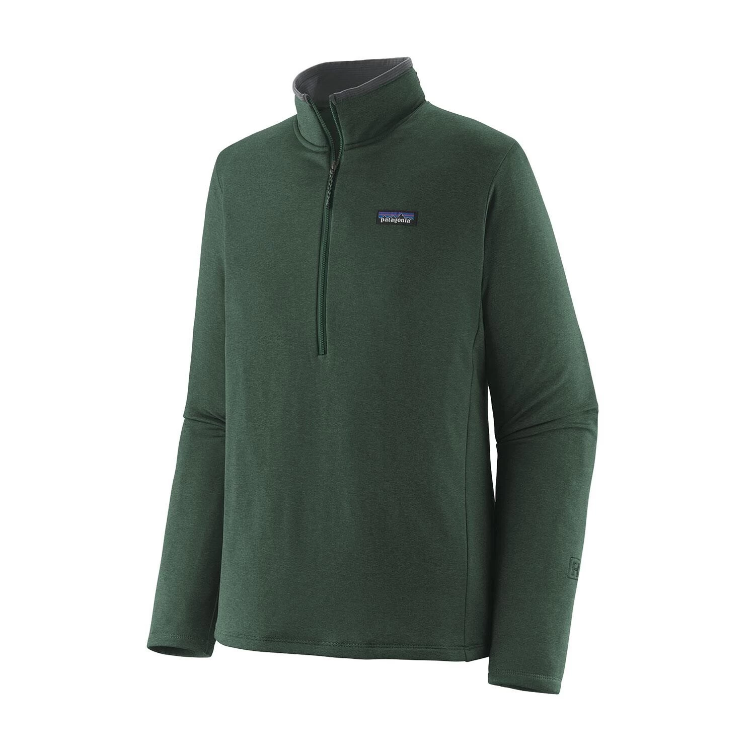 Patagonia Mens R1 Daily Zip Neck 4 Patagonia Mens R1 Daily Zip Neck - Billede 2