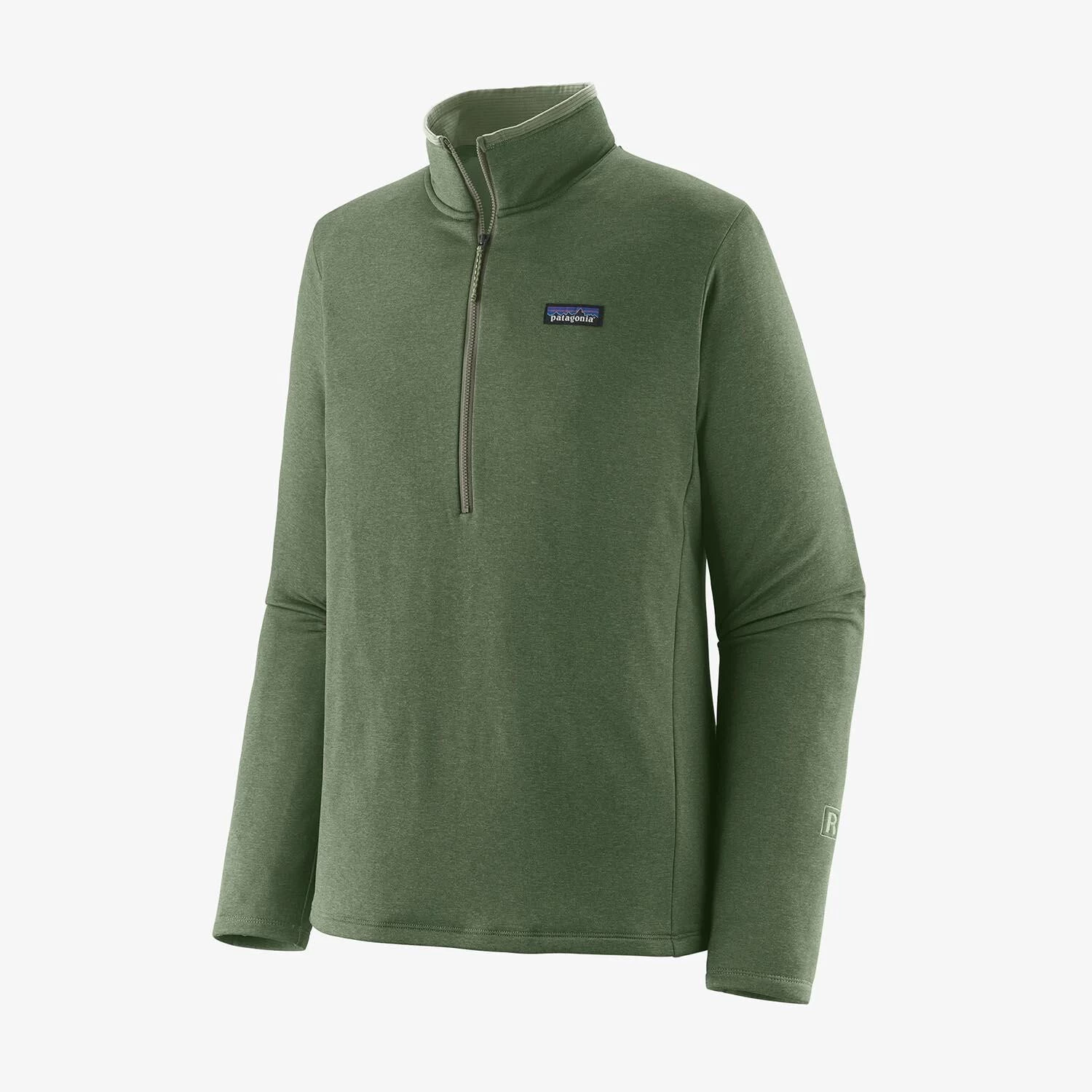 Patagonia Mens R1 Daily Zip Neck 6 Patagonia Mens R1 Daily Zip Neck - Billede 4