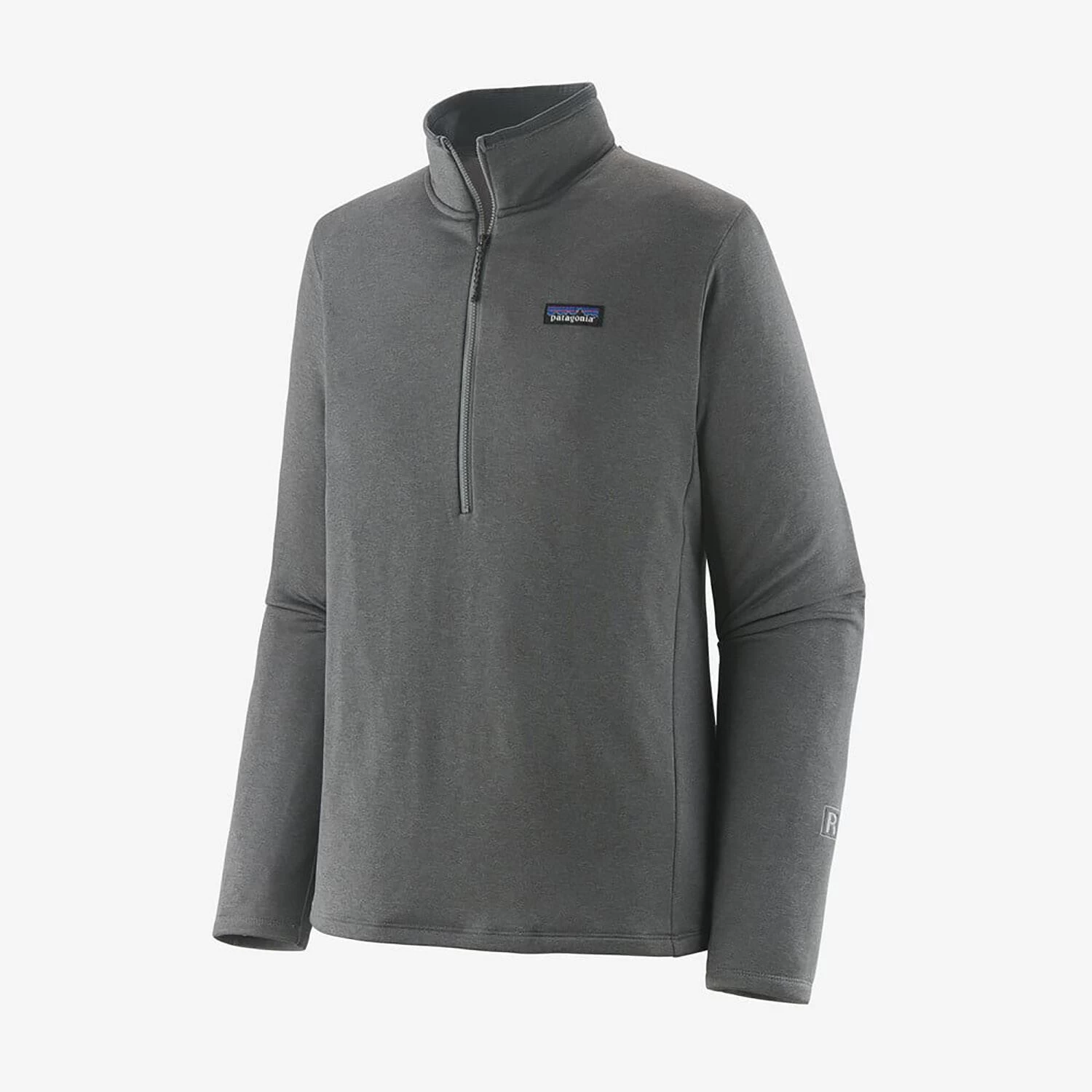 Patagonia Mens R1 Daily Zip Neck 5 Patagonia Mens R1 Daily Zip Neck - Billede 3