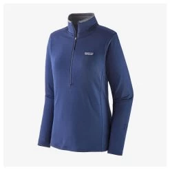 Patagonia Womens R1 Daily Zip Neck
