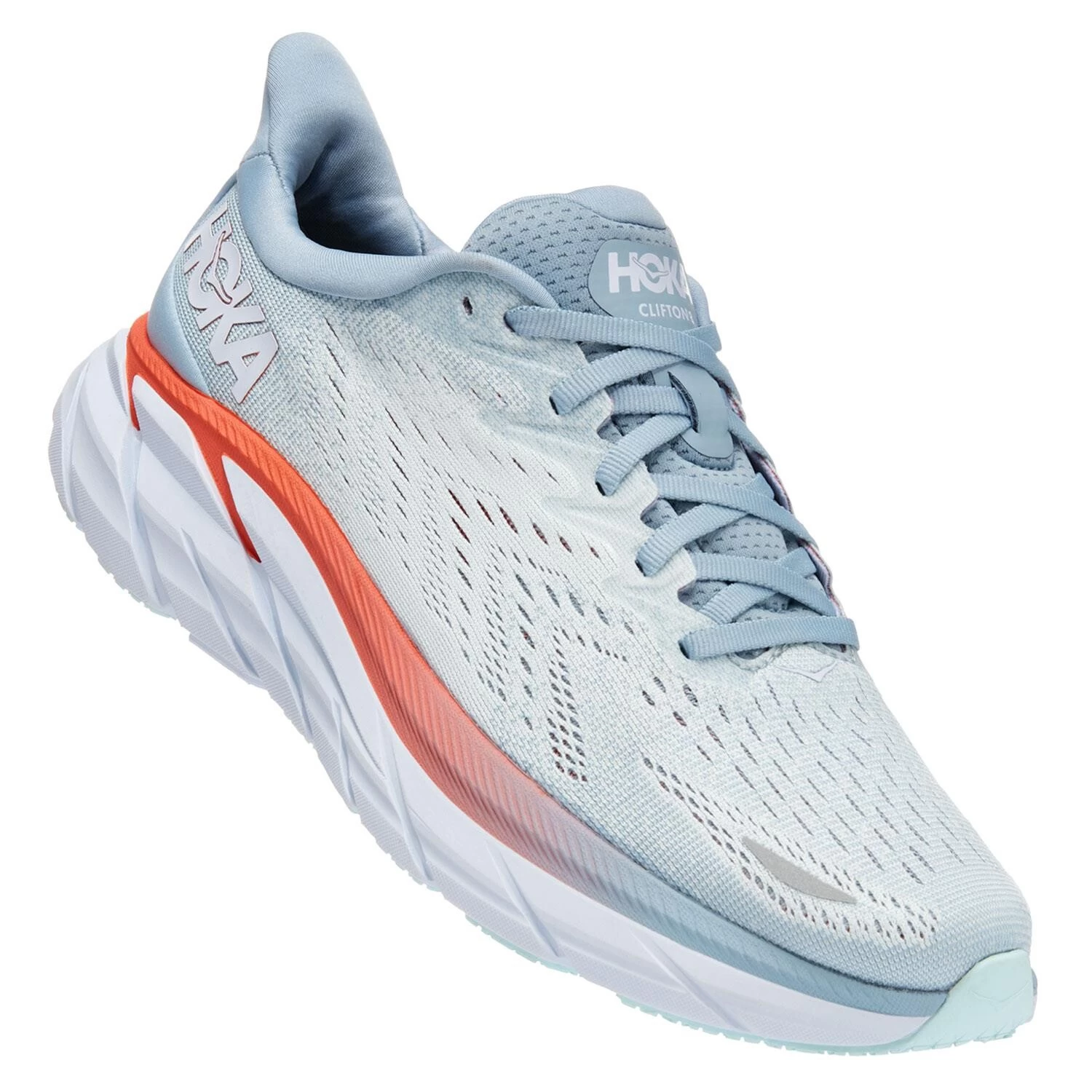 Hoka Womens Clifton 8 4 Hoka Womens Clifton 8 - Billede 2