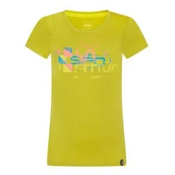 La Sportiva Womens Square Evo T-Shirt