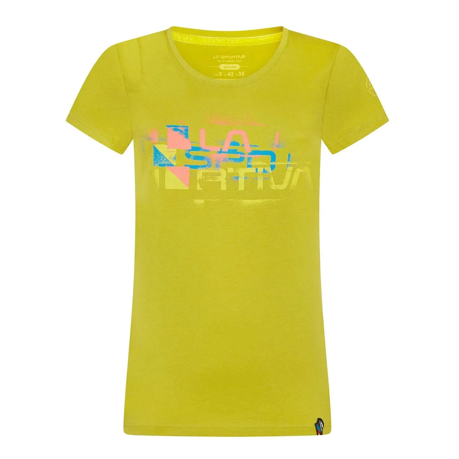 La Sportiva Womens Square Evo T-Shirt 3 La Sportiva Womens Square Evo T-Shirt