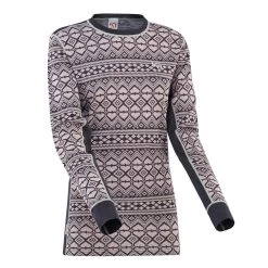Kari Traa Womens Hjerte L/S
