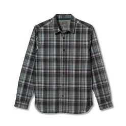 Royal Robbins Mens Trouvaille Organic Cotton Plaid L/S