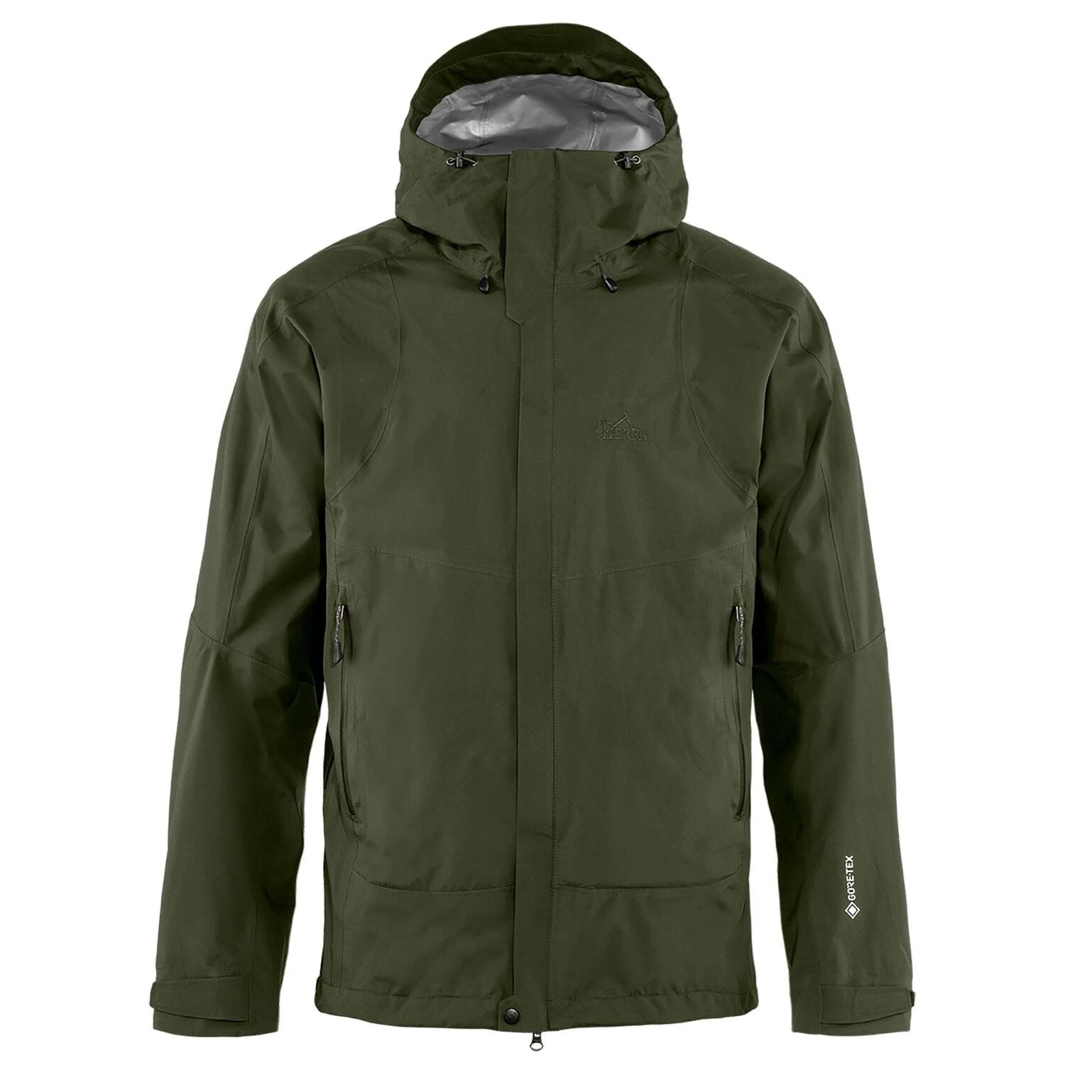 Tierra Mens Back Up Jacket Gen.3 4 Tierra Mens Back Up Jacket Gen.3 - Billede 2