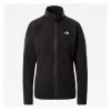 The North Face Womens 100 Glacier Full Zip -UdendørsUdstyrHub 413600141
