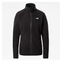 The North Face Womens 100 Glacier Full Zip