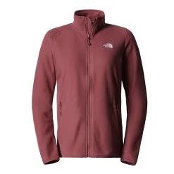 The North Face Womens 100 Glacier Full Zip 8 The North Face Womens 100 Glacier Full Zip -UdendørsUdstyrHub 413600301