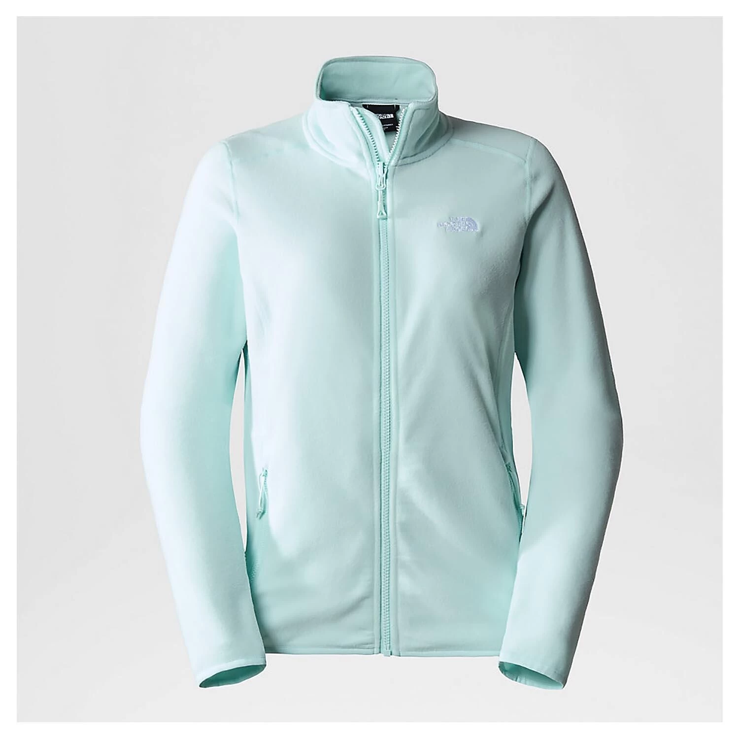 The North Face Womens 100 Glacier Full Zip 6 The North Face Womens 100 Glacier Full Zip - Billede 4