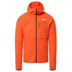 The North Face Mens Summit L2 Futurefleece FZ Hoodie