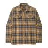 Patagonia Mens L/S Organic MW Fjord Flannel Shirt 1 Patagonia Mens L/S Organic MW Fjord Flannel Shirt -UdendørsUdstyrHub 414830091