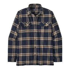 Patagonia Mens L/S Organic MW Fjord Flannel Shirt 9 Patagonia Mens L/S Organic MW Fjord Flannel Shirt -UdendørsUdstyrHub 414830211