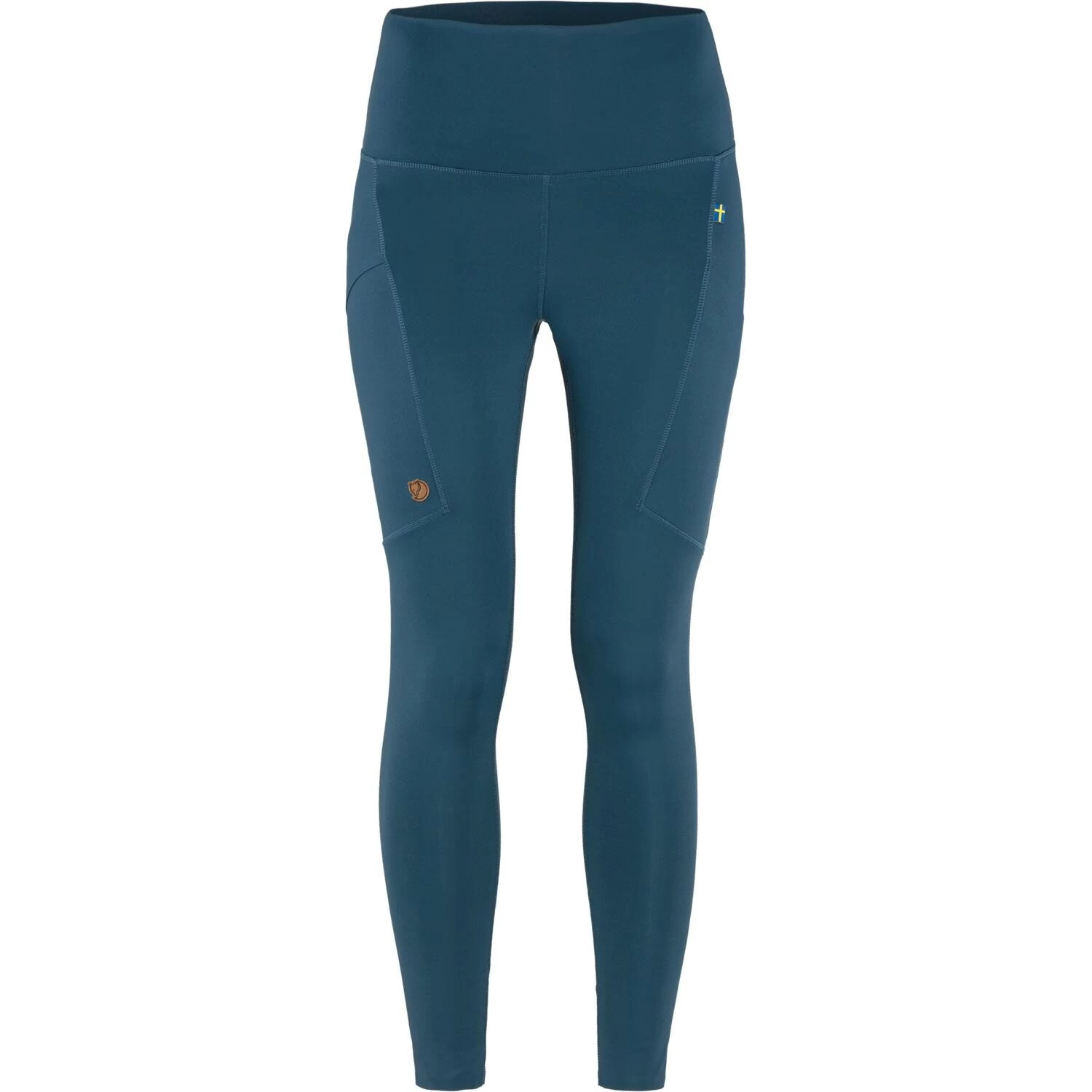 Fjällräven Fjällräven Womens Abisko Tights 5 Fjällräven Fjällräven Womens Abisko Tights - Billede 3