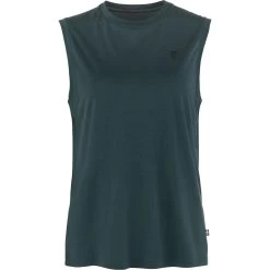Fjällräven Fjällräven Womens Abisko Wool Tank Top