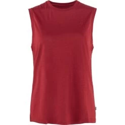 Fjällräven Fjällräven Womens Abisko Wool Tank Top 7 Fjällräven Fjällräven Womens Abisko Wool Tank Top -UdendørsUdstyrHub 415020131