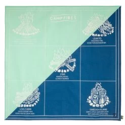 Fjällräven Fjällräven Campfire Bandana