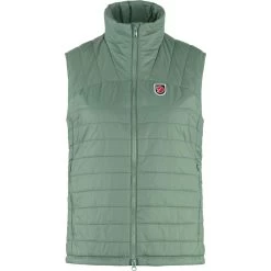 Fjällräven Fjällräven Womens Expedition X-lätt Vest 9 Fjällräven Fjällräven Womens Expedition X-lätt Vest -UdendørsUdstyrHub 415100201