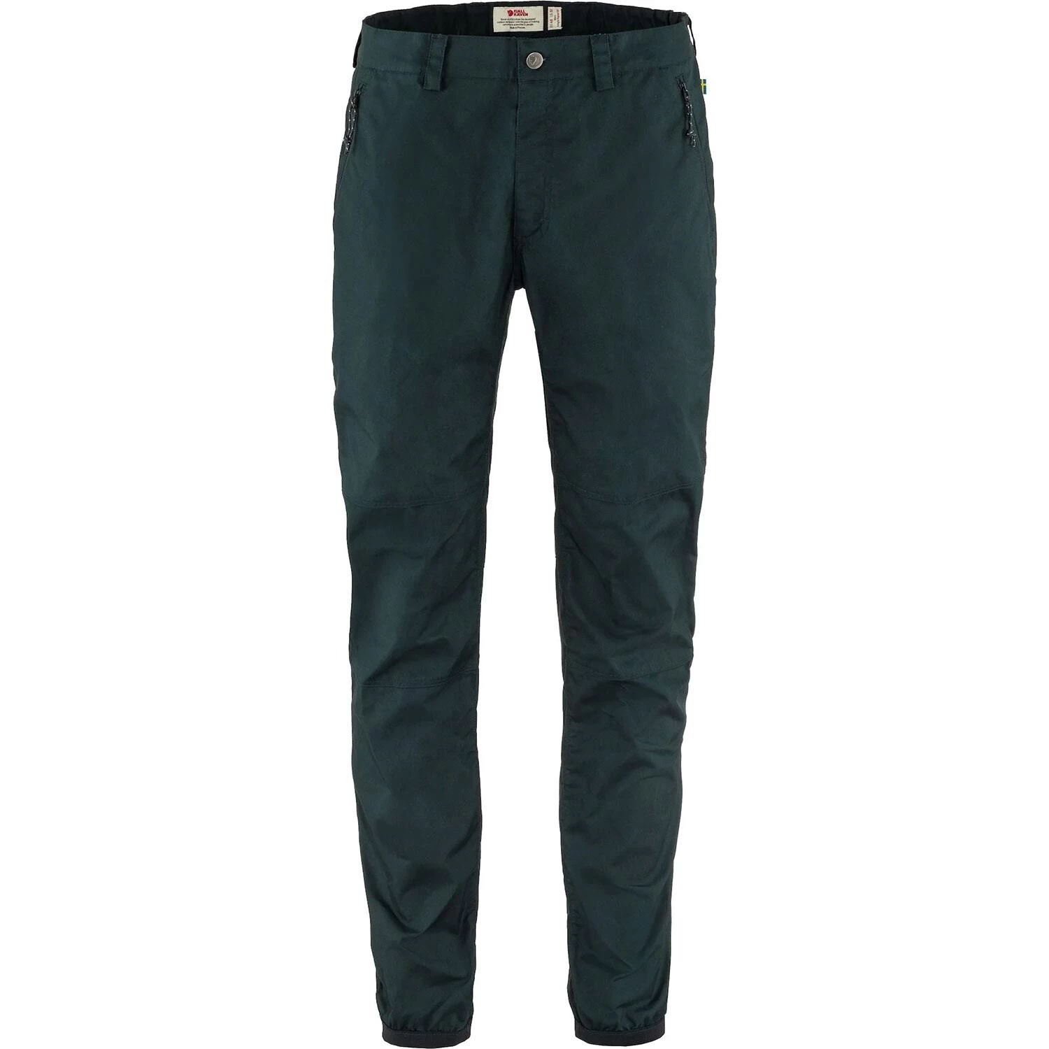 Fjällräven Fjällräven Mens Vardag Trousers 3 Fjällräven Fjällräven Mens Vardag Trousers