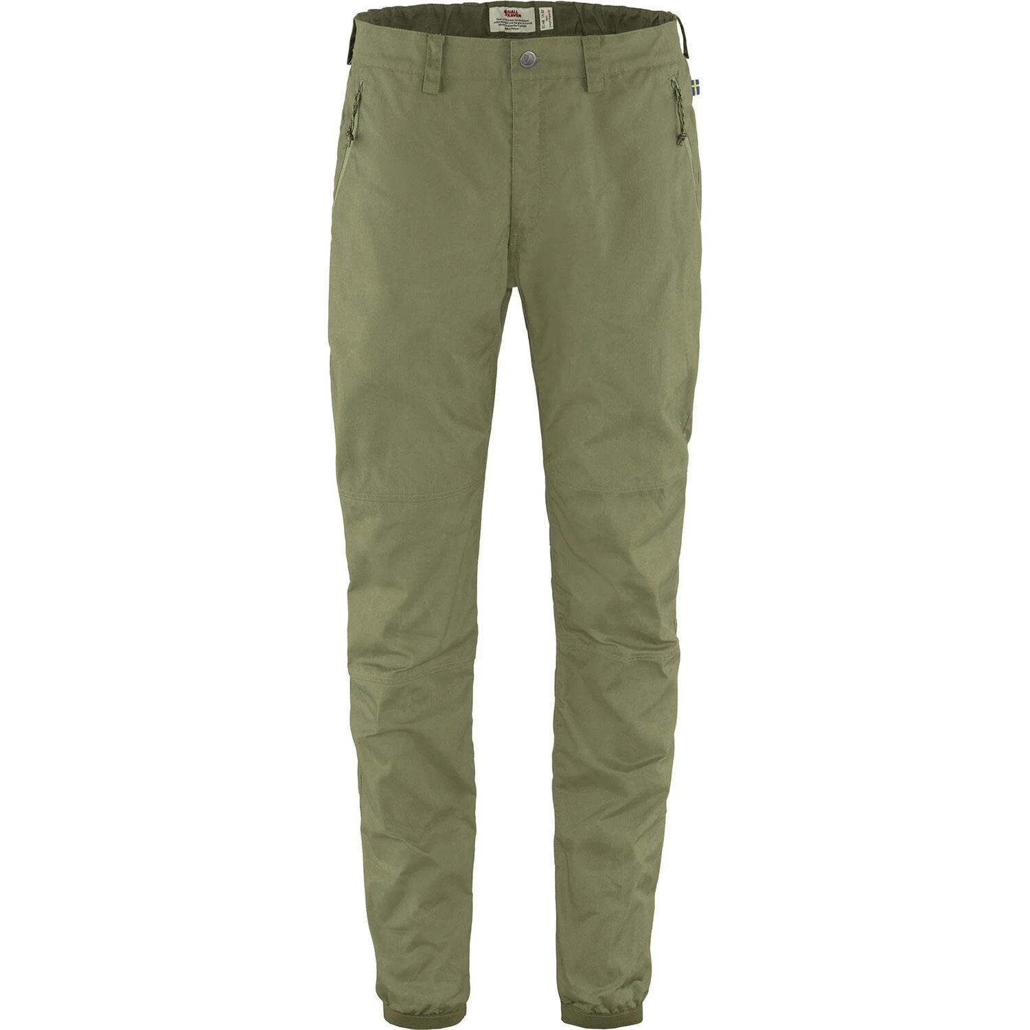 Fjällräven Fjällräven Mens Vardag Trousers 4 Fjällräven Fjällräven Mens Vardag Trousers - Billede 2