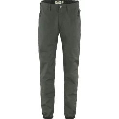 Fjällräven Fjällräven Mens Vardag Trousers 8 Fjällräven Fjällräven Mens Vardag Trousers -UdendørsUdstyrHub 415120611