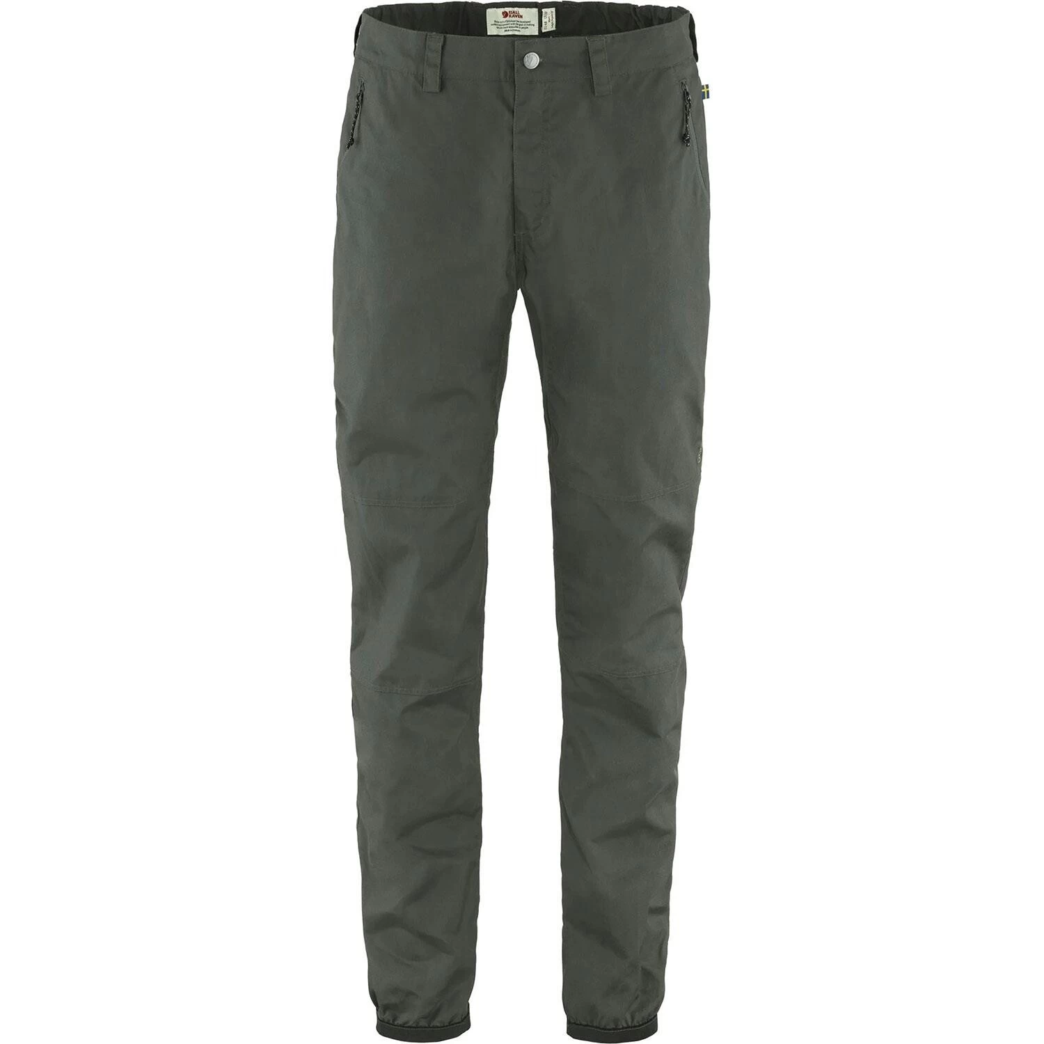 Fjällräven Fjällräven Mens Vardag Trousers 5 Fjällräven Fjällräven Mens Vardag Trousers - Billede 3