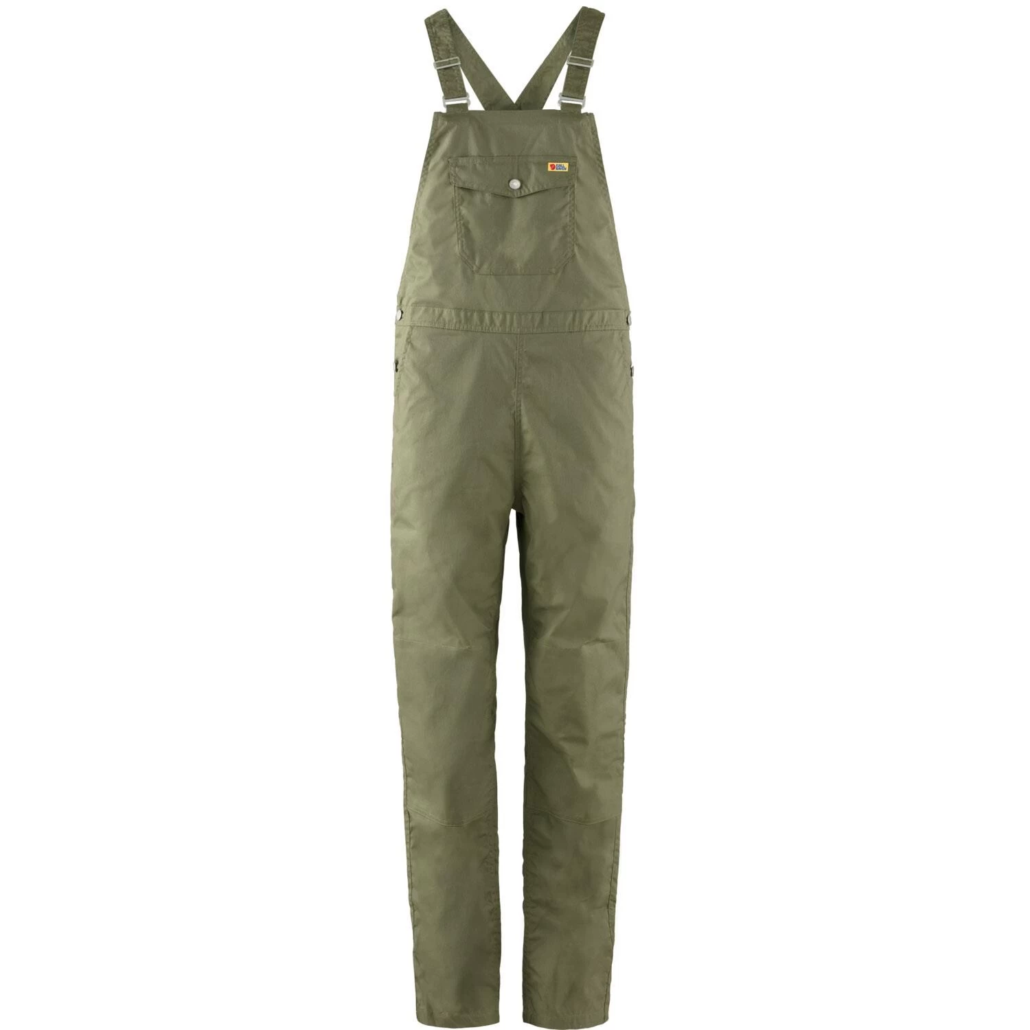 Fjällräven Fjällräven Womens Vardag Dungaree Trousers 4 Fjällräven Fjällräven Womens Vardag Dungaree Trousers - Billede 2