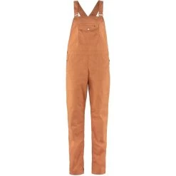 Fjällräven Fjällräven Womens Vardag Dungaree Trousers 7 Fjällräven Fjällräven Womens Vardag Dungaree Trousers -UdendørsUdstyrHub 41515013 1