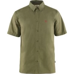 Fjällräven Fjällräven Mens Övik Lite Shirt S/S