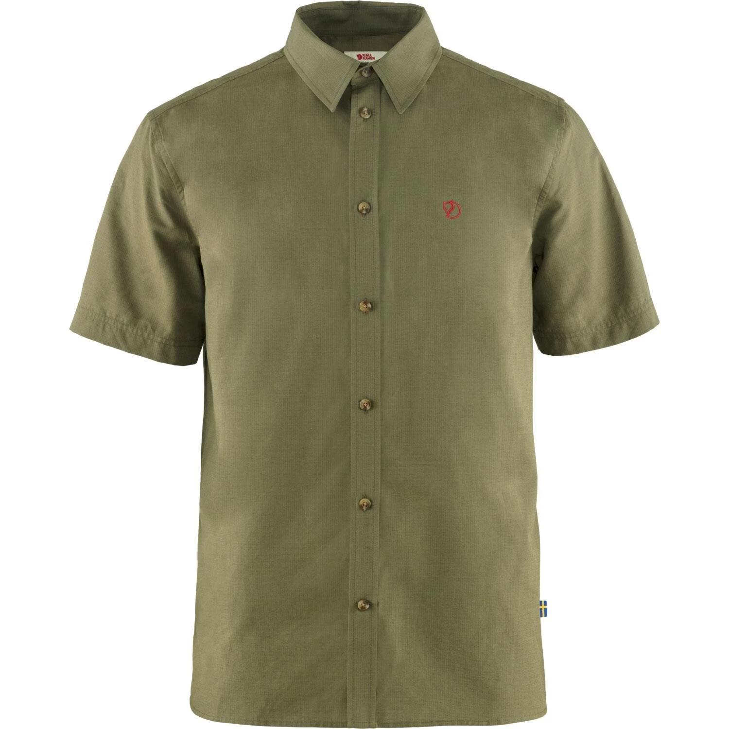 Fjällräven Fjällräven Mens Övik Lite Shirt S/S 3 Fjällräven Fjällräven Mens Övik Lite Shirt S/S