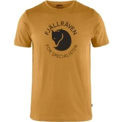 Fjällräven Fjällräven Mens Fjällräven Fox T-shirt