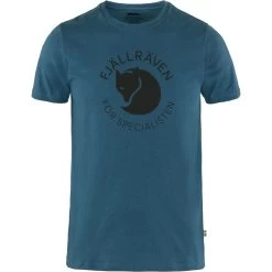 Fjällräven Fjällräven Mens Fjällräven Fox T-shirt -UdendørsUdstyrHub 415180131