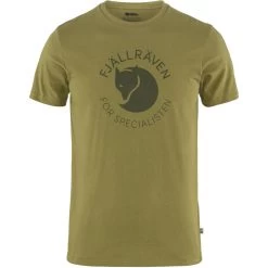 Fjällräven Fjällräven Mens Fjällräven Fox T-shirt -UdendørsUdstyrHub 415180191