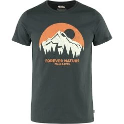 Fjällräven Fjällräven Mens Nature T-shirt 10 Fjällräven Fjällräven Mens Nature T-shirt -UdendørsUdstyrHub 415190071