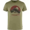 Fjällräven Fjällräven Mens Nature T-shirt 1 Fjällräven Fjällräven Mens Nature T-shirt -UdendørsUdstyrHub 415190131