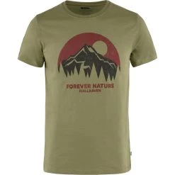 Fjällräven Fjällräven Mens Nature T-shirt 11 Fjällräven Fjällräven Mens Nature T-shirt -UdendørsUdstyrHub 415190191