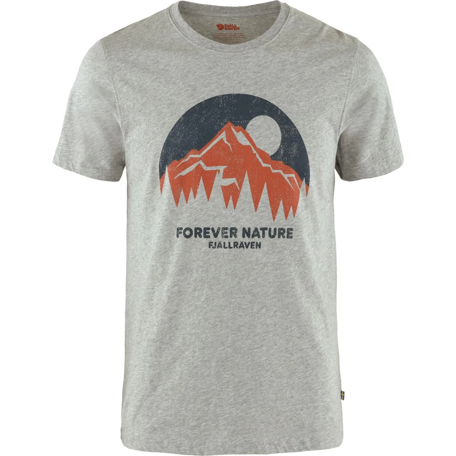 Fjällräven Fjällräven Mens Nature T-shirt 7 Fjällräven Fjällräven Mens Nature T-shirt - Billede 5