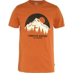 Fjällräven Fjällräven Mens Nature T-shirt 13 Fjällräven Fjällräven Mens Nature T-shirt -UdendørsUdstyrHub 41519031 1