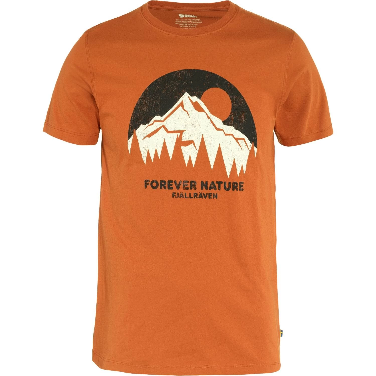 Fjällräven Fjällräven Mens Nature T-shirt 8 Fjällräven Fjällräven Mens Nature T-shirt - Billede 6