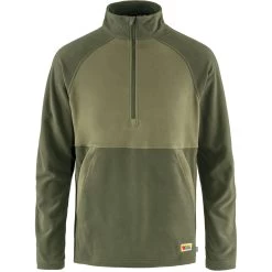 Fjällräven Fjällräven Mens Vardag Lite Fleece 7 Fjällräven Fjällräven Mens Vardag Lite Fleece -UdendørsUdstyrHub 41520014 1