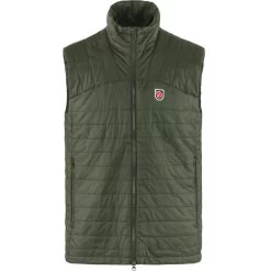 Fjällräven Fjällräven Mens Expedition X-lätt Vest 7 Fjällräven Fjällräven Mens Expedition X-lätt Vest -UdendørsUdstyrHub 415210071
