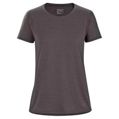 Arc'teryx Womens Taema Crew S/S -UdendørsUdstyrHub 41532001 1