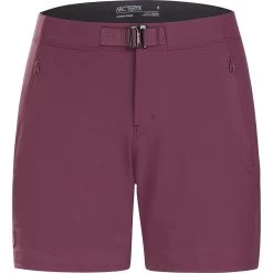 Arc'teryx Womens Gamma LT Short 6" -UdendørsUdstyrHub 415380071