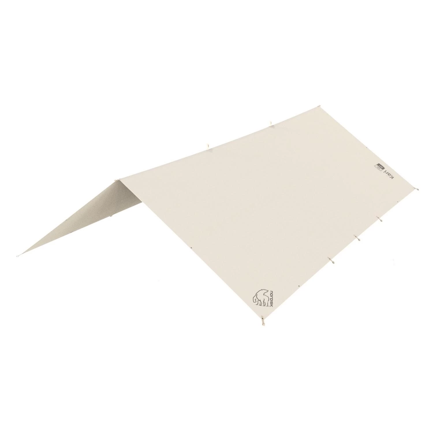Nordisk Kari 20 Basic Cotton Tarp 4 Nordisk Kari 20 Basic Cotton Tarp - Billede 2