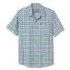 Royal Robbins Mens Redwood Plaid S/S 1 Royal Robbins Mens Redwood Plaid S/S -UdendørsUdstyrHub 416120011