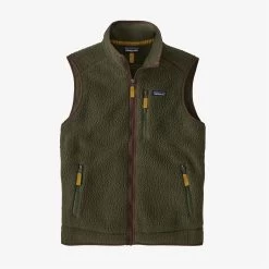 Patagonia Mens Retro Pile Vest