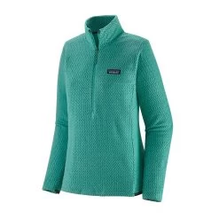 Patagonia Womens R1 Air Zip Neck