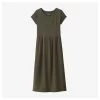 Patagonia Womens Kamala T-shirt Dress
